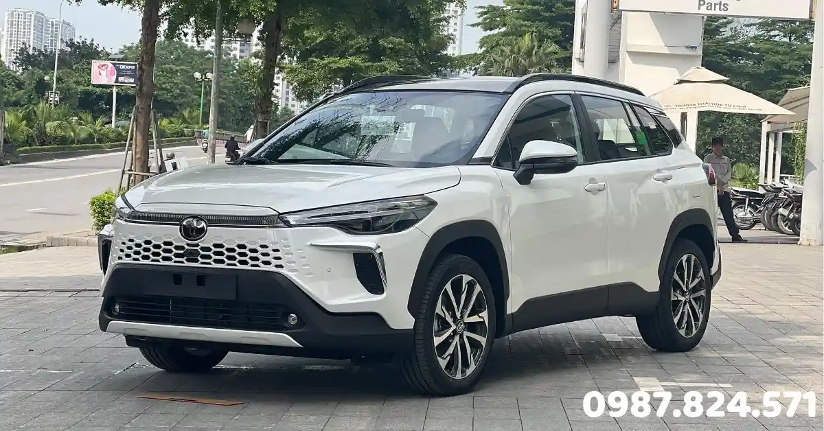 CROSS 1.8 HYBRID 1