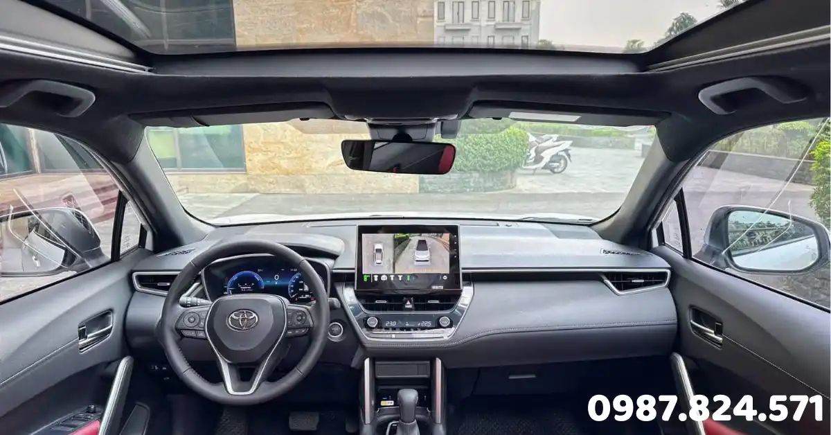 CROSS 1.8 HYBRID 2