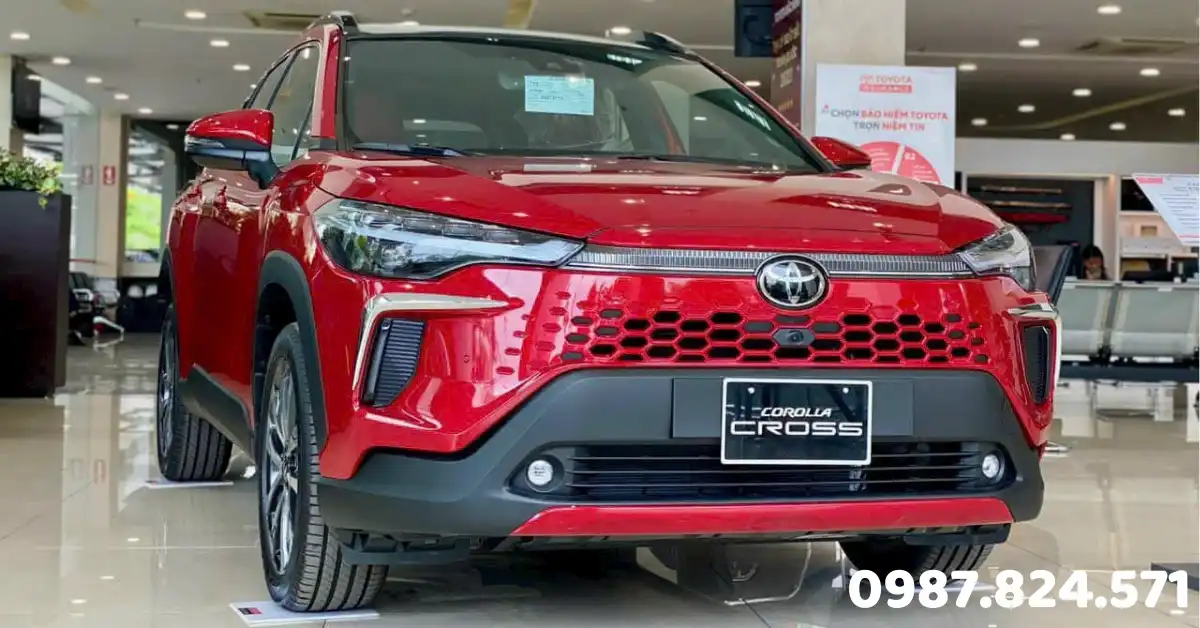 CROSS 1.8 HYBRID 4