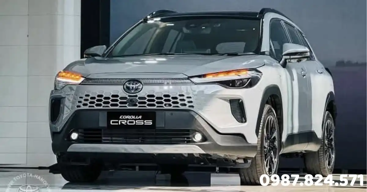 CROSS 1.8 HYBRID 6