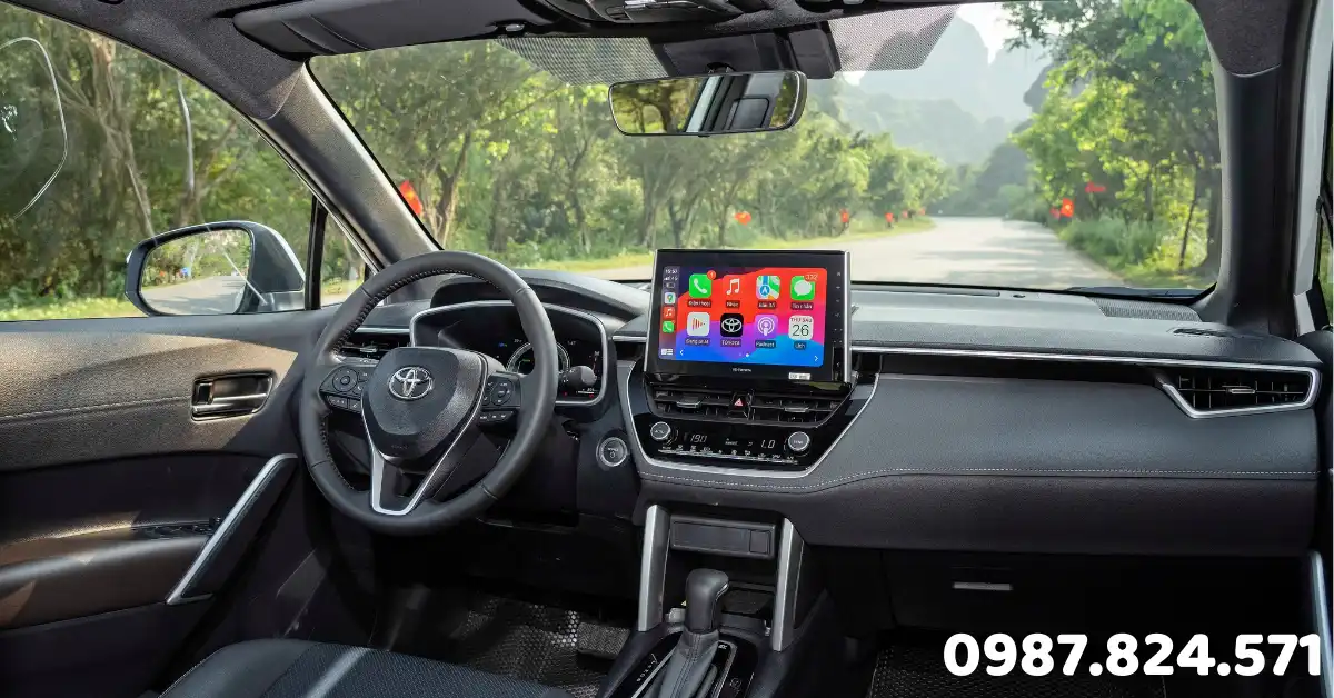 CROSS 1.8 HYBRID 7
