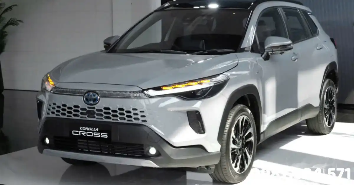 CROSS 1.8 HYBRID 9