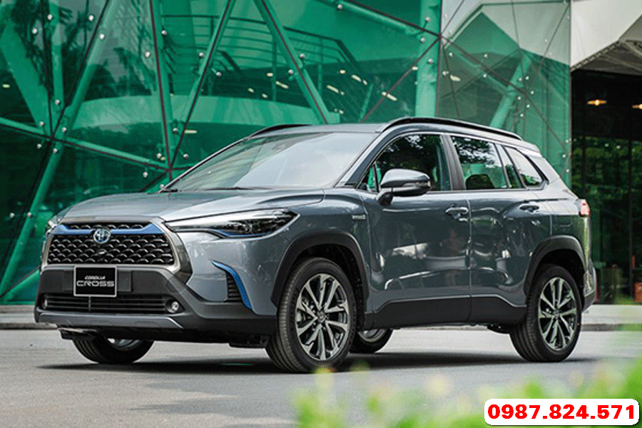 Toyota Cầu Giấy - Địa Chỉ Mua Xe Toyota Uy Tín Tại Hà Nội Toyota Cross