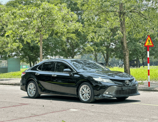 Camry hybrid 2