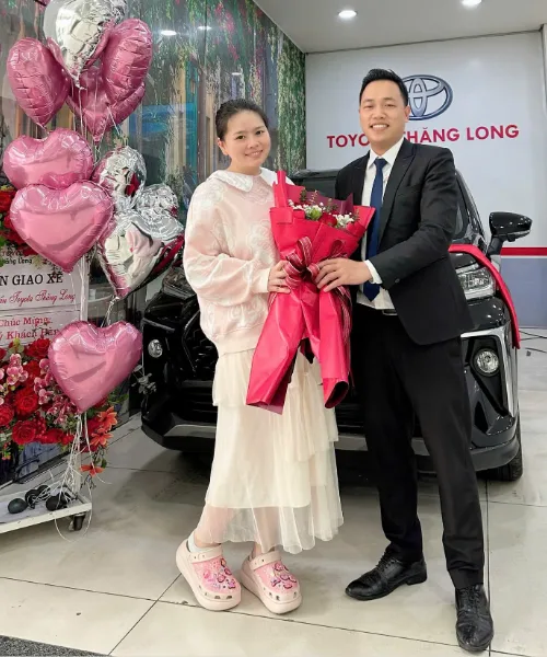 YARIS CROSS MÁY XĂNG 1