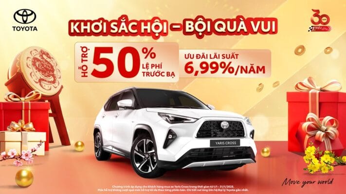 bang gia xe o to toyota viet nam thang 1 2025 ho tro toi 38 trieu dong cho dong yaris cross 2 1736001552624457644005