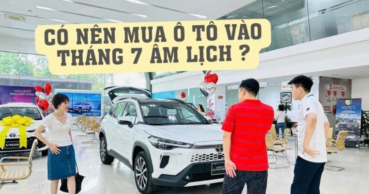 co nen mua o to vao thang co hon 3870