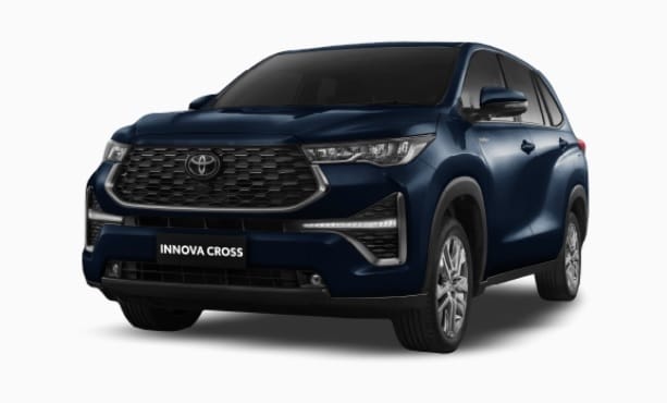 toyota innova cross banner