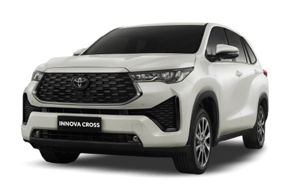 toyota innova cross logo