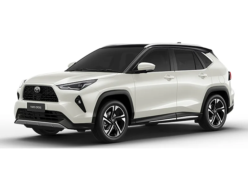 Bảng giá Yaris Cross 2024 cập nhật mới nhất trang ngoc trai