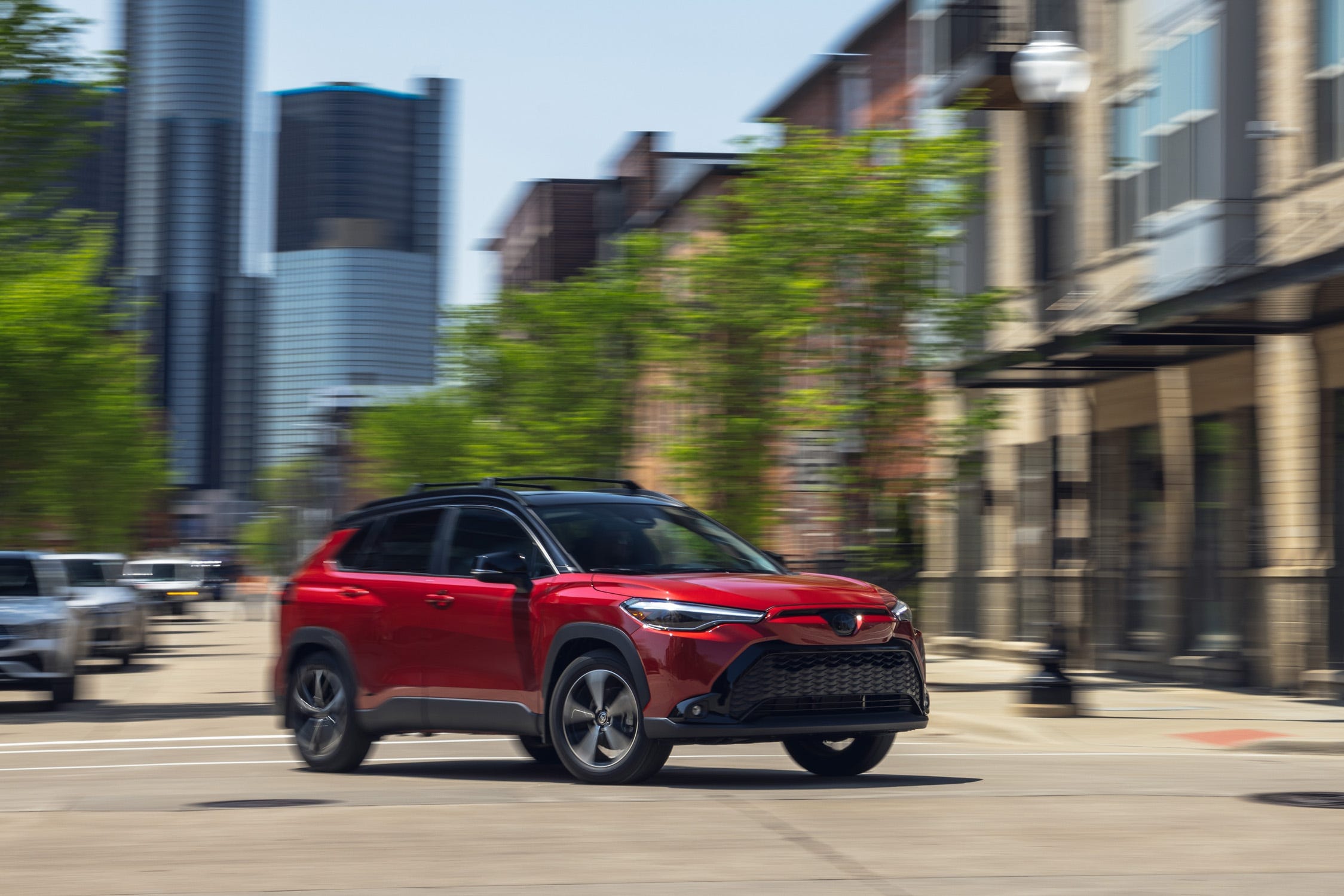 2023 toyota corolla cross hybrid xse 195 64764b50353cb