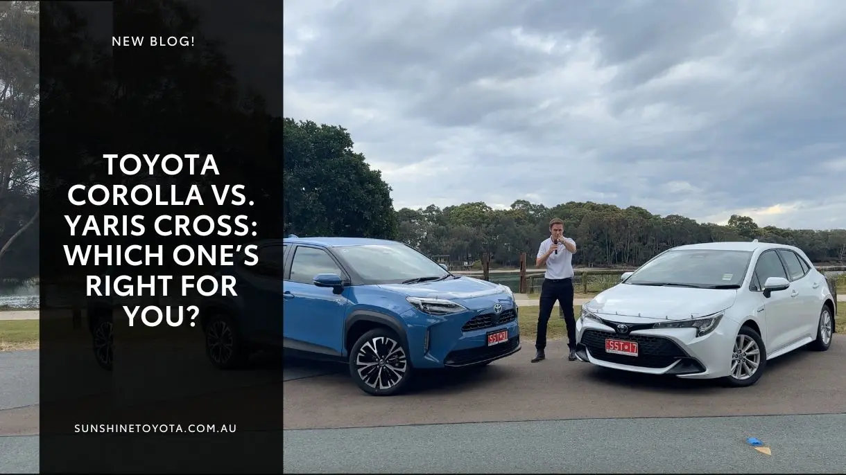 So sánh Corolla Cross với Yaris Cross 2025 – Khác biệt & Nổi bật tại Hà Nội 20 31091