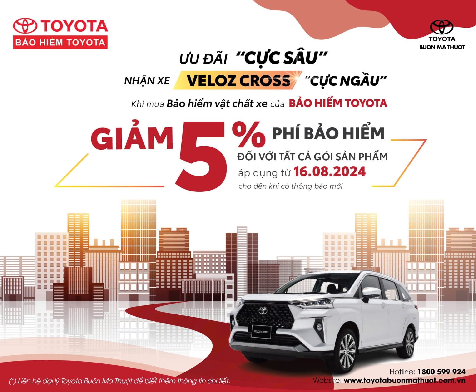 Chi phí bảo hiểm vật chất Corolla Cross 2025 – Giá & Quyền lợi tại Hà Nội T8 CTKM BAO HIEM