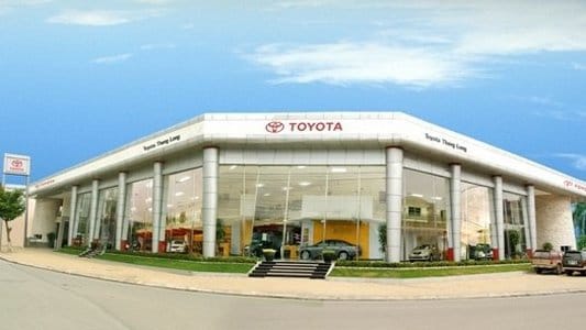Toyota Thang Long