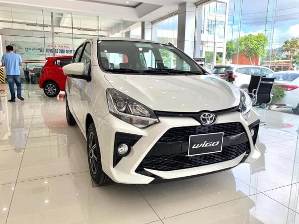Toyota Wigo Facelift 20