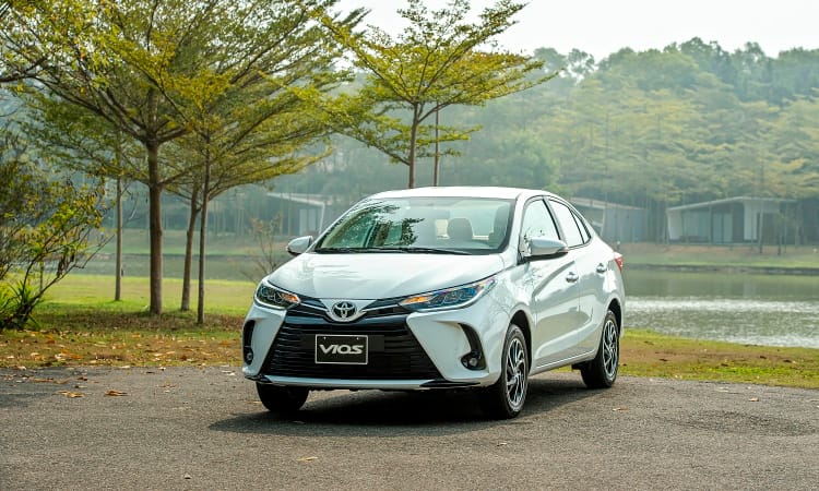 ToyotaVios oto cu