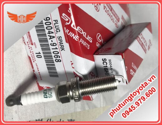 bugi toyota cross 9004a 90168