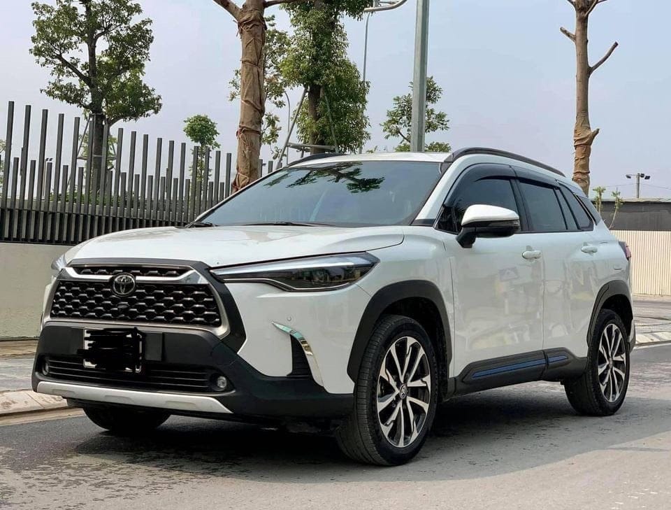 Đánh giá Toyota Corolla Cross 2025 – Ưu điểm & Nhược điểm tại Hà Nội cr 1621219753698827172166