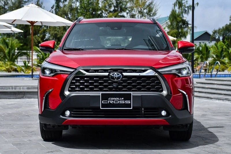 danh gia xe toyota corolla cross nhuoc diem uu diem va co nen mua khong 64d090bf81b85