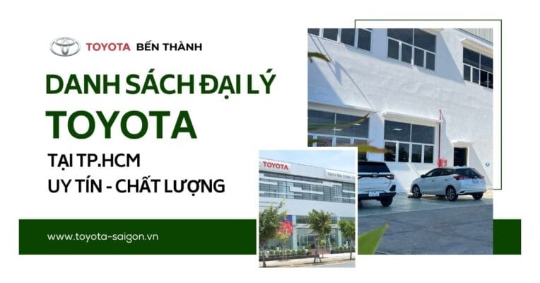 danh sach dai ly toyota tai tphcm