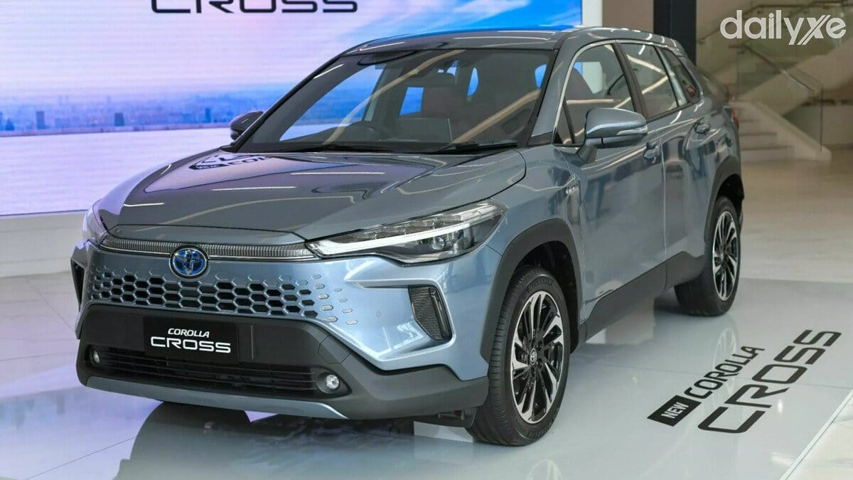 Nhược điểm Corolla Cross 2025 – Đánh giá chi tiết tại Hà Nội ngoai that toyota corolla cross 2024 07 327738j