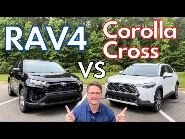 Corolla Cross vs Toyota RAV4 2025 – Khác biệt & Nổi bật tại Hà Nội sddefault 1