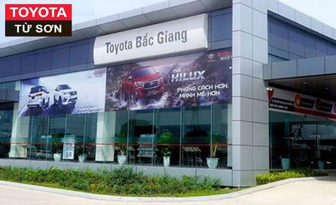 toyota bac giang