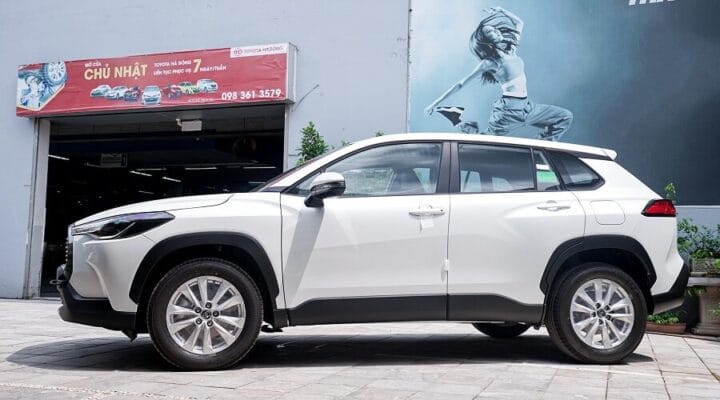 toyota corolla cross 1 8 g 2920 8