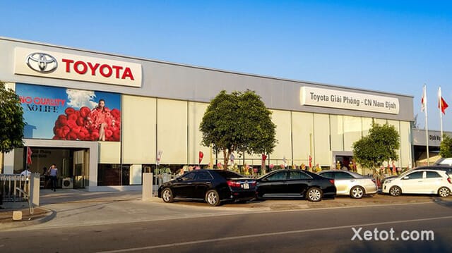 toyota giai phong 3