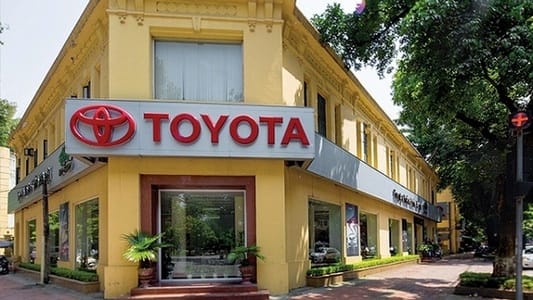 toyota hoan kiem