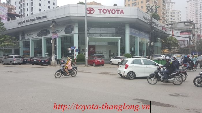 toyota thang long 10