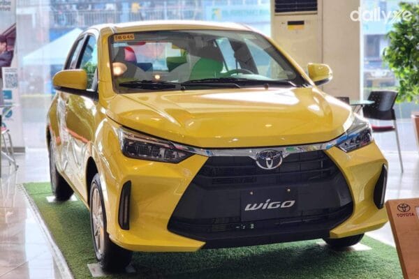 toyota wigo 05 341583j