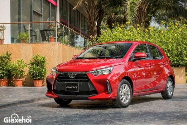 toyota wigo 2025 gia ban moi nhat – Danh gia xe – hinh anh